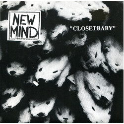 New Mind (2) Closetbaby USED VINYL 7INCH 33 S RPM SINGLE