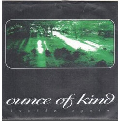 Ounce Of Kind Inside Again USED VINYL 7INCH