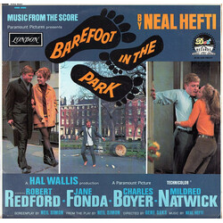 Neal Hefti Barefoot In The Park (Music From The Score) Vinyl LP USED