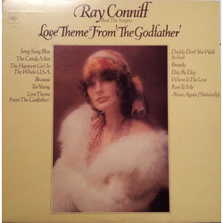 Ray Conniff Love Theme From ' The Godfather ' Vinyl LP USED