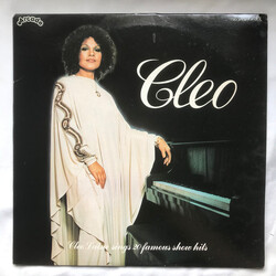 Cleo Laine Cleo (Cleo Laine Sings 20 Famous Show Hits) Vinyl LP USED