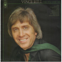 Vince Hill Wish You Were Here Vinyl LP USED