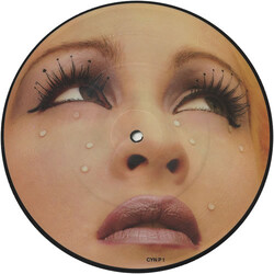 Cyndi Lauper What's Going On USED VINYL 7INCH SINGLE PICTURE DISC