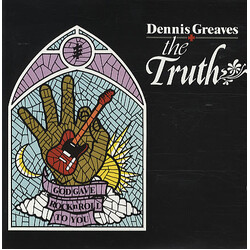 The Truth (6) God Gave Rock'n'Roll To You USED VINYL 7INCH SINGLE