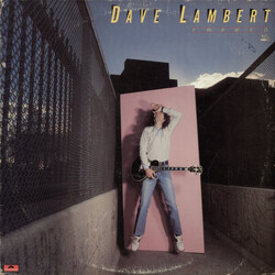 Dave Lambert (4) Framed Vinyl LP USED