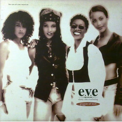 Ebony Vibe Everlasting Groove Of Love (Part 1) USED VINYL 12INCH 33 S RPM