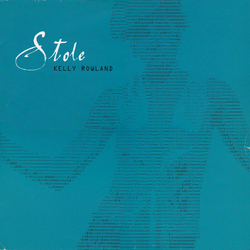 Kelly Rowland Stole Vinyl 12" USED