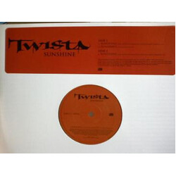 Twista Sunshine USED VINYL 12INCH PROMO