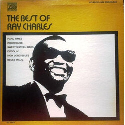 Ray Charles The Best Of Ray Charles Vinyl LP USED