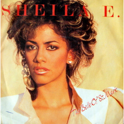 Sheila E. The Belle Of St. Mark Vinyl 7" USED