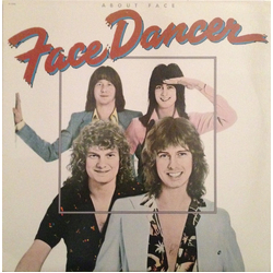 Face Dancer About Face Vinyl LP USED