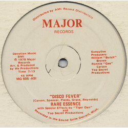 Rare Essence (2) Disco Fever / Huff & Puff VINYL 12" USED