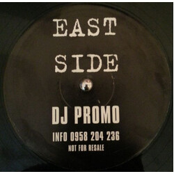 Cool Hand Flex Demons / Jazz Tech USED VINYL 12INCH 45 RPM PROMO