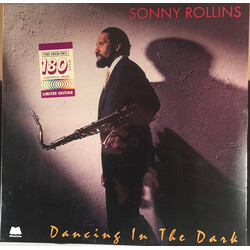 Sonny Rollins Dancing In The Dark Vinyl LP USED