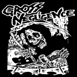 Gross Negligence Gross Negligence USED VINYL 7INCH 33 S RPM