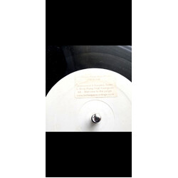 Drumsound & Simon "Bassline" Smith Body Pump / Welcome To The Jungle USED VINYL 12INCH PROMO WHITE LABEL 45 RPM