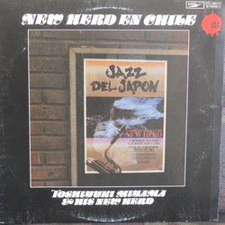 Toshiyuki Miyama & The New Herd New Herd En Chile Vinyl LP USED