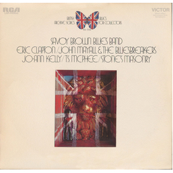 Various British Archives - Volume One Vinyl LP USED