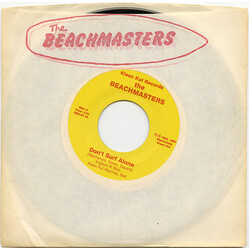 The Beachmasters Don't Surf Alone Vinyl 7" USED