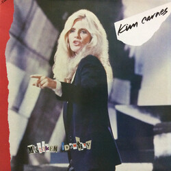 Kim Carnes Mistaken Identity Vinyl LP USED
