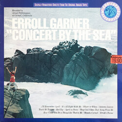Erroll Garner Concert By The Sea Vinyl LP USED