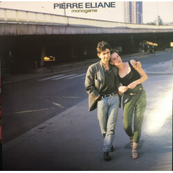 Pierre Eliane Monogame Vinyl LP USED