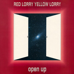 Red Lorry Yellow Lorry Open Up USED VINYL 12INCH 45 RPM SINGLE