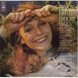 Percy Faith And His Orchestra And Chorus Day By Day Vinyl LP USED
