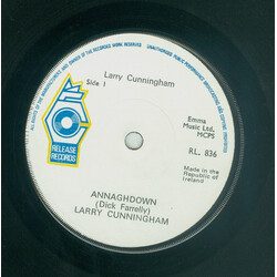 Larry Cunningham (2) Annaghdown Vinyl 7" USED