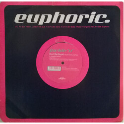 Jackie 'O' Don't Be Stupid (You Know I Love You) Vinyl 12" USED