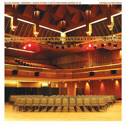 Black Grass Reprise / Bang! USED VINYL 12INCH 33 S RPM