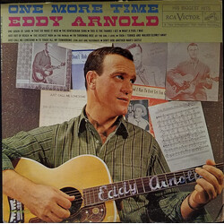 Eddy Arnold One More Time Vinyl LP USED