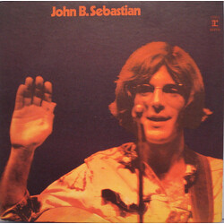 John Sebastian John B. Sebastian Vinyl LP USED