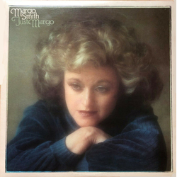Margo Smith Just Margo Vinyl LP USED