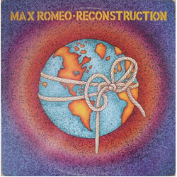 Max Romeo Reconstruction Vinyl LP USED
