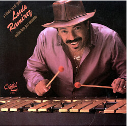Louie Ramirez And His Latin Jazz Ensemble A Tribute To Cal Tjader Vinyl LP USED