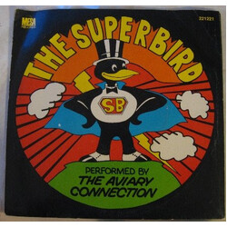 The Aviary Connection The Superbird USED VINYL 7INCH 45 RPM