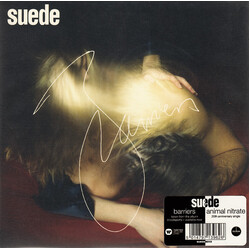 Suede Barriers / Animal Nitrate USED VINYL 7INCH 45 RPM RECORD STORE DAY SINGLE LIMITED EDITION