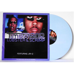 Timbaland / Jay-Z Lobster & Scrimp USED VINYL 12INCH PROMO