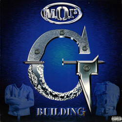 M.O.P. G Building VINYL 12" USED