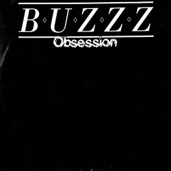 Buzzz (2) Obsession USED VINYL 12INCH 45 RPM