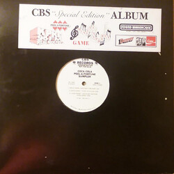 Various Coca Cola Peel-A-Fortune Sampler USED VINYL 12INCH 33 S RPM ALBUM SAMPLER SPECIAL EDITION