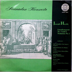 Joseph Haydn Lirenkonzerte II Vinyl LP USED