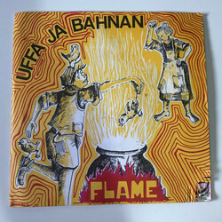 Flame Uffa Ja Bahnan USED VINYL 7INCH