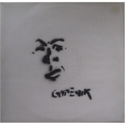 Gypnik Gypnik USED VINYL 12INCH SINGLE SIDED LIMITED EDITION NUMBERED