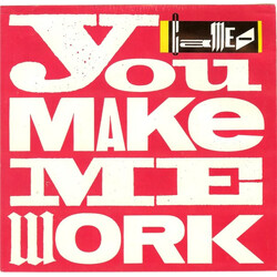 Cameo You Make Me Work USED VINYL 7INCH 45 RPM SINGLE STEREO