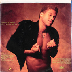 Tony Terry Forever Yours USED VINYL 7INCH 45 RPM