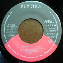 Grover Washington, Jr. Inside Moves VINYL 7" USED