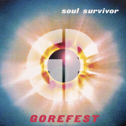 Gorefest Soul Survivor Vinyl LP USED
