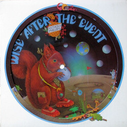 Anthony Phillips Wise After The Event Vinyl LP USED